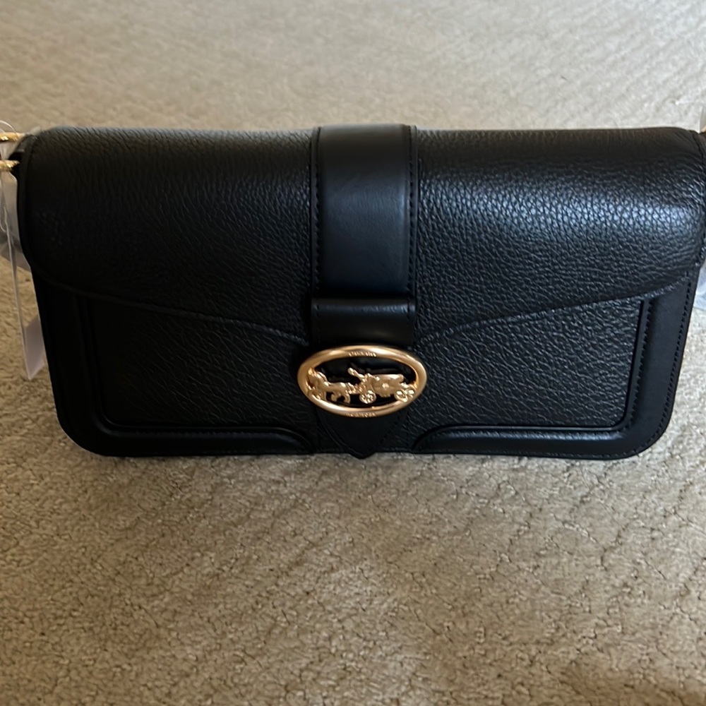Coach Georgie Shoulder Bag -  - 100% authentic!!!